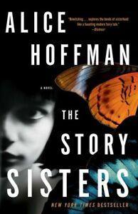 The Story Sisters: A Novel by Alice Hoffman (Paperback), Boeken, Overige Boeken, Gelezen, Verzenden