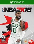 NBA 2K18 for Xbox One, Verzenden, Zo goed als nieuw