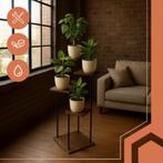 Ruhhy plantenstandaard 107 cm – 5 lagen loft plantentrap, Ophalen of Verzenden, Nieuw