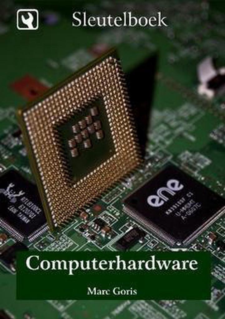 SLEUTELBOEK COMPPUTERHARDWARE 9781616272913 GORIS, Boeken, Schoolboeken, Gelezen, Verzenden