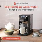 2dekans | KitchenBrothers Heetwaterdispenser - 2.7L -, Ophalen of Verzenden, Gebruikt