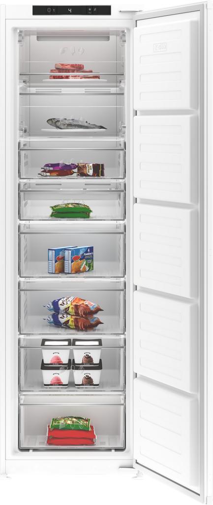 Blomberg Fnt4454i Inbouw Vrieskast 178cm, Witgoed en Apparatuur, Vriezers en Diepvrieskisten, Nieuw, Ophalen of Verzenden