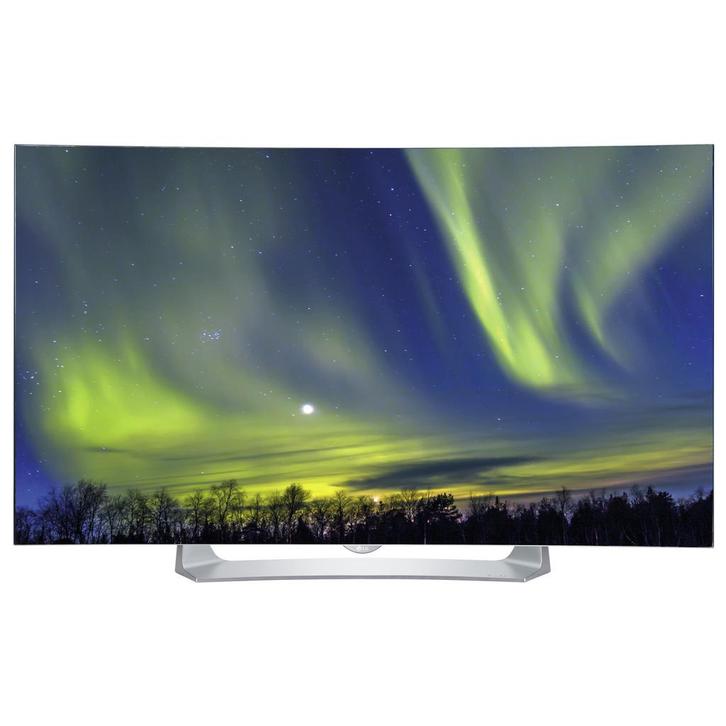 LG 55EG910V - 55 OLED Smart Tv, Audio, Tv en Foto, Televisies, 100 cm of meer, Full HD (1080p), Zo goed als nieuw, LG, OLED, Ophalen