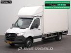 Zakelijke Lease |  Mercedes-Benz Sprinter 514 CDI Laadklep Z, Stof, Gebruikt, Euro 6, Wit