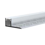 LED Profiel | Tegel Stuc Trimless | 3 Meter | Voor LED stri, Ophalen of Verzenden, Nieuw