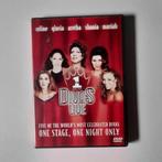 Divas live  VHS 1 one stage one night only, Cd's en Dvd's, Dvd's | Muziek en Concerten, Verzenden, Gebruikt