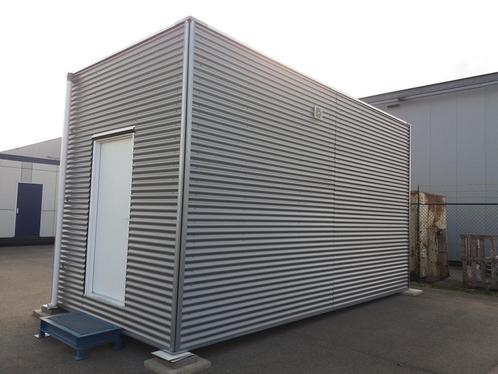 NIEUWE De Meeuw Sanitairunit afm. 3x6 meter (WERKENDAM), Zakelijke goederen, Machines en Bouw | Keten en Containers
