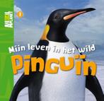 Mijn leven in het wild / Pinguin / Animal Planet boeken / 1, Boeken, Verzenden, Gelezen, Meredith Costain