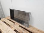 Inbouwnis Wiesbaden Novi 30 x 60 x 7 cm Gunmetal, Ophalen of Verzenden, Nieuw