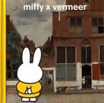 miffy x vermeer 9789056479275 Dick Bruna, Boeken, Verzenden, Zo goed als nieuw, Dick Bruna