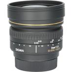 Tweedehands Sigma 8mm f/3.5 EX DG Fisheye Nikon CM1487, Gebruikt, Ophalen of Verzenden, Groothoek Fisheye-lens