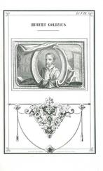 Portrait of Hubert Goltzius, Antiek en Kunst, Kunst | Etsen en Gravures