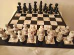 Schaakspel - Marmer