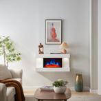 BALDERIA Ida Elektrische Wandhaard, Huis en Inrichting, Haarden, Nieuw, Vrijstaande haard, Elektrische haard
