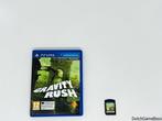 PS Vita - Gravity Rush, Spelcomputers en Games, Games | Sony PlayStation Vita, Gebruikt, Verzenden