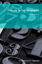 9789463185318 Fraude en integriteit - Fraude in het straf..., Boeken, Verzenden, Nieuw, M.H.G. Scharenborg