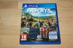 Far Cry 5 (ps4), Spelcomputers en Games, Games | Sony PlayStation 4, Verzenden, Gebruikt, Shooter