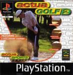 Actua Golf 2 (PlayStation 1), Gebruikt, Verzenden