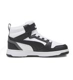 -13% Puma  Puma Rebound v6 mid ac p 393832  maat 33, Kinderen en Baby's, Kinderkleding | Schoenen en Sokken, Verzenden, Nieuw