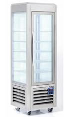 Koelvitrine | RVS | 360 Liter | 5 Roosters HorecaTraders, Verzenden, Nieuw in verpakking