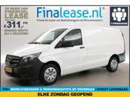 Mercedes-Benz Vito 114 CDI Airco Cruisecontrol 3 Persoons, Wit, Mercedes-Benz, Nieuw, Lease