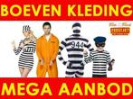 Boeven kleren - Carnaval boeven kostuum, Kleding | Dames, Nieuw, Ophalen of Verzenden, Kleding