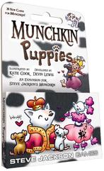 Munchkin - Puppies | Steve Jackson Games - Kaartspellen, Hobby en Vrije tijd, Gezelschapsspellen | Kaartspellen, Verzenden, Nieuw