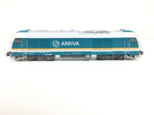 Piko H0 - 57391-2 - Diesellocomotief (1) - BR223, Hobby en Vrije tijd, Modeltreinen | H0