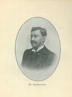 Portrait of Eduard Zeldenrust, Antiek en Kunst