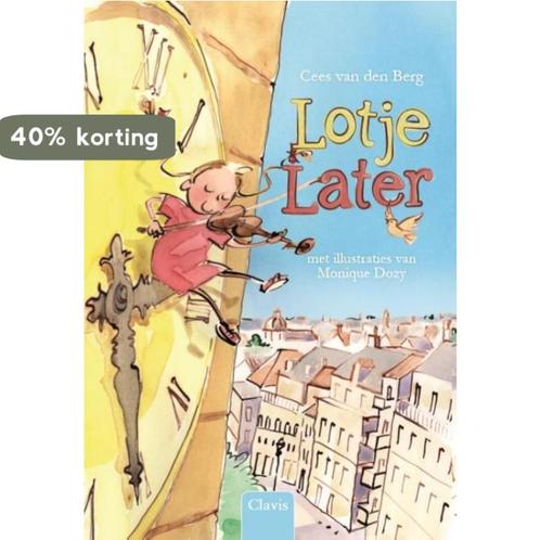 Lotje Later 9789044828702 Cees van den Berg, Boeken, Kinderboeken | Jeugd | 10 tot 12 jaar, Gelezen, Verzenden