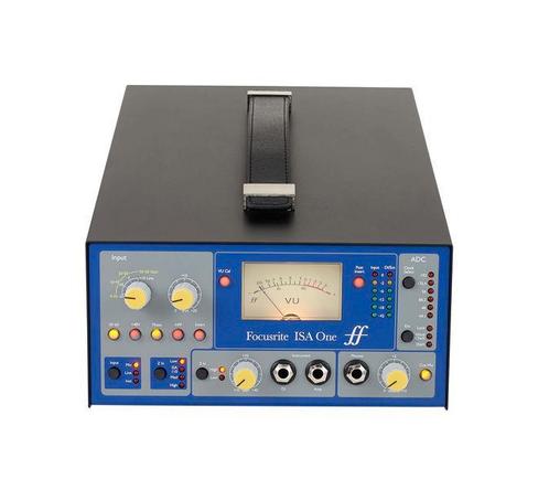 Focusrite ISA One Analoog – aanbieding tot 15 mei 2025, Muziek en Instrumenten, Effecten, Nieuw, Ophalen of Verzenden