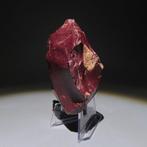 Paleolithisch Vuursteen Bijl of stenen werktuig uit, Verzamelen, Mineralen en Fossielen