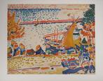 André Derain (1880-1954) - La Mer vers Collioure