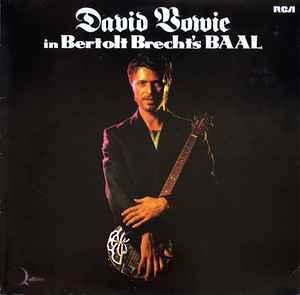 12 inch gebruikt - David Bowie - David Bowie In Bertolt B..., Cd's en Dvd's, Vinyl Singles, Zo goed als nieuw, Verzenden