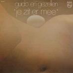 LP gebruikt - Guido En Gezellen - Je Zit Er Mee (Belgium,..., Zo goed als nieuw, Verzenden