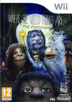 Where The Wild Things Are-Standaard (Wii) NIEUW, Ophalen of Verzenden, Nieuw