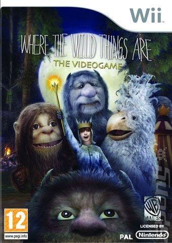 Where The Wild Things Are-Standaard (Wii) NIEUW, Spelcomputers en Games, Games | Nintendo Wii, Nieuw, Ophalen of Verzenden