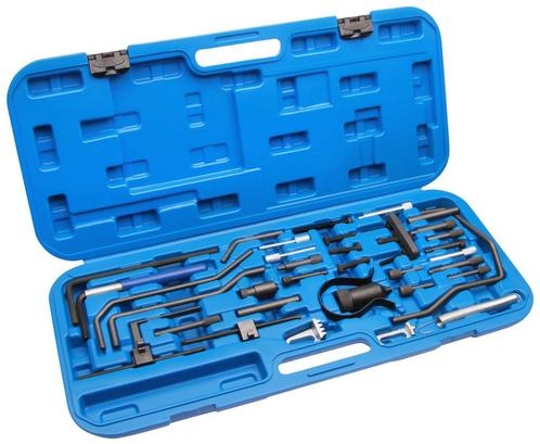 Motorafstelgereedschapset - Borggereedschapset - Distributie, Doe-het-zelf en Verbouw, Gereedschap | Handgereedschap, Nieuw, Verzenden