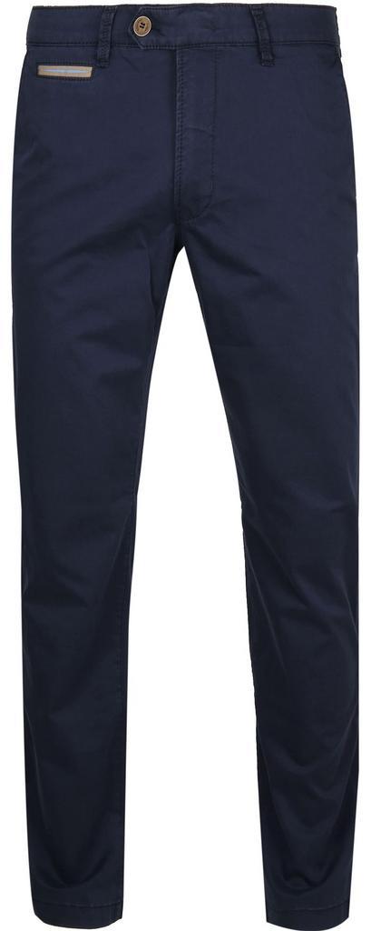 Gardeur Chino Marine Benny 3 maat 32 Heren, Kleding | Heren, Broeken en Pantalons, Blauw, Nieuw, Verzenden