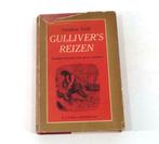 Boek Vintage Gulliver's Reizen Jonathan Swift Avonturen N865, Gelezen, Verzenden