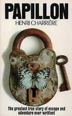 Papillon  Charrière, Henri  Book, Gelezen, Charrière, Henri, Verzenden