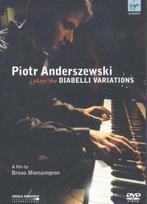 Piotr Anderszewski plays the Diabelli Variations, Verzenden, Nieuw in verpakking