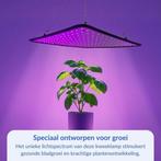 2dekans | a sunny day LED groeilamp - grow light - kweeklamp, Tuin en Terras, Kweekspullen, Ophalen of Verzenden, Zo goed als nieuw