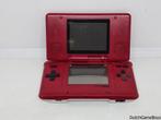 Nintendo DS Phat - Console - Lava Red, Spelcomputers en Games, Verzenden, Gebruikt