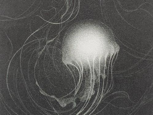 Yas  (nocturne) - Edition: 5/30 - Riko Maeshiro  (b, Antiek en Kunst, Antiek | Overige Antiek