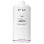 Keune  Care  Blond Savior  Shampoo  1000 ml, Verzenden, Nieuw