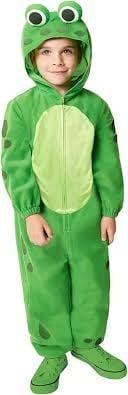 Carnaval kostuum kikker maat 10-12, Kleding | Dames, Carnavalskleding en Feestkleding, Ophalen of Verzenden