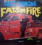 vinyl single 7 inch - Fats Domino - Fats On Fire, Cd's en Dvd's, Vinyl Singles, Zo goed als nieuw, Verzenden
