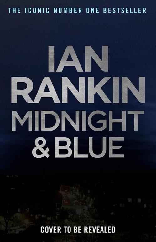 Midnight and blue / John Rebus / 25 9781398709430 Ian Rankin, Boeken, Literatuur, Gelezen, Verzenden