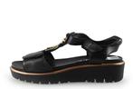 Ara sandalen in maat 37 Zwart | 15% korting, Kleding | Dames, Verzenden, Zwart, Sandalen of Muiltjes, Ara